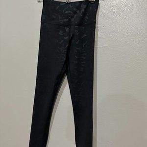 ZYIA Black Battleship Camo Luxe